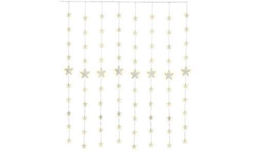 Goobay 57941 80er LED-Sternenvorhang VPE Retail Box Mindestbestellmenge 1