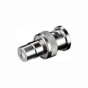 Goobay 11353 BNC-Stecker > Cinchkupplung VPE Bulk Mindestbestellmenge 10