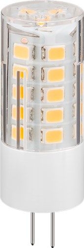 Goobay 71438 LED Kompaktlampe, 3,5 W VPE Retail Box Mindestbestellmenge 1