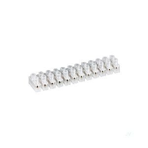 Goobay 77006 Lüsterklemme, 3 A, transparent max. Strombelastbarkeit: 0,125