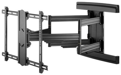 Goobay 49935 TV-Wandhalterung Pro FULLMOTION (L) wide Range VPE Retail Box Mindestbestellmenge 1