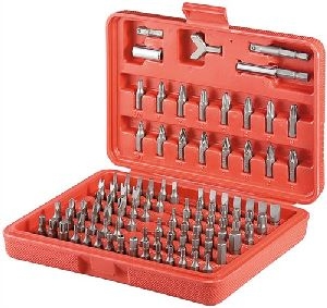 Fixpoint 77045 Bitsatz, 100-teilig :