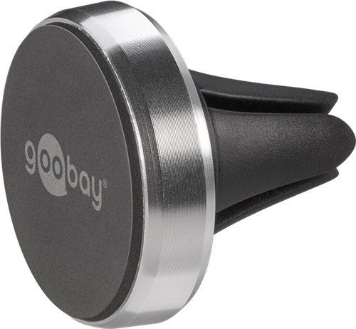 Goobay 38685 Magnethalterungs-Set Universal im Slim-Design VPE Retail Box Mindestbestellmenge 1