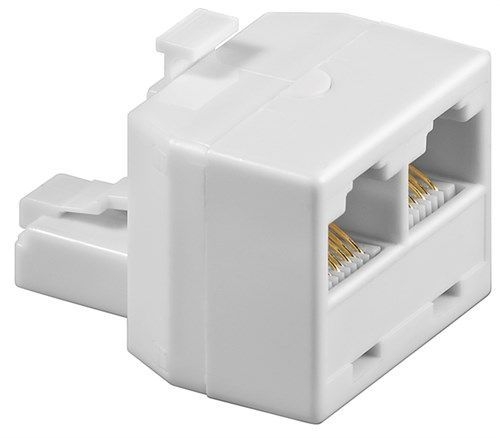 Goobay 93057 ISDN-T-Adapter VPE Bulk Mindestbestellmenge 10