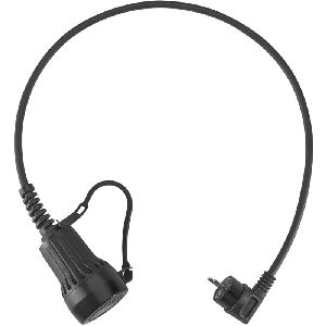 LAPP MOBILITY 64707 Schutzkontakt-Ladeadapter Universal, bis zu 1,8 kW : VPE Retail Box Mindestbestellmenge 1