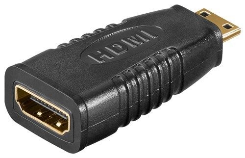 Goobay 68841 HDMI™-Adapter, 4K/60Hz VPE Bulk Mindestbestellmenge 1