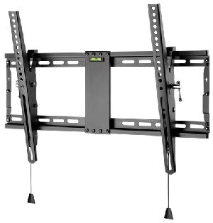 Goobay 49929 TV-Wandhalterung Pro TILT (L) Halterung für Fernseher von 37 bis 70 Zoll (94-178 cm),
