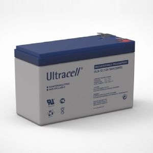 Ultracell 65858 Bleiakku 12 V, 9 Ah (UL9-12)