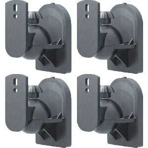 Goobay 49391 Lautsprecher-Wandhalterung Universal VPE Retail Box Mindestbestellmenge 1