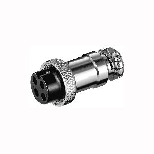 Goobay 11230 Mikrofonkupplung, 4 Pin Kontaktierung: 4 Pin