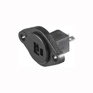 Goobay 11249 Lautsprechereinbaubuchse VPE Bulk Mindestbestellmenge 10