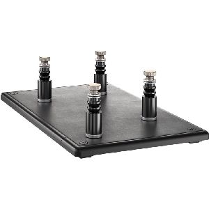 Goobay 77998 Magnetische Platinenhalter und Metallplatte VPE Retail Box Mindestbestellmenge 1