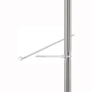 Goobay 17049 Kabelbinder, wetterfester Nylon VPE Retail Polybag Mindestbestellmenge 1