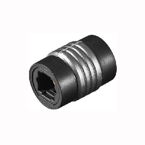 Goobay 11926 TOSLINK Digital Audio-Kupplung VPE Bulk Mindestbestellmenge 10
