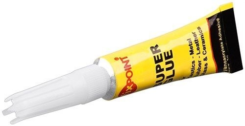 Goobay 77002 Sekundenkleber 3 g VPE Retail Blister Mindestbestellmenge 1