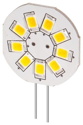 Goobay 30590 LED-Strahler, 1,5 W VPE Retail Box Mindestbestellmenge 1