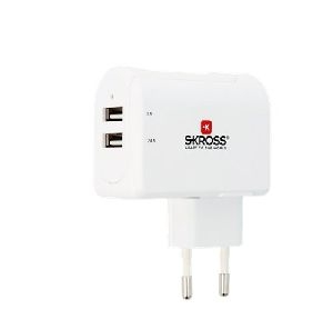 Skross 38565 Euro USB-Charger