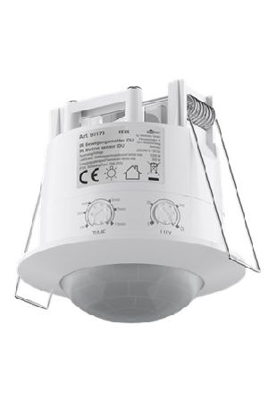 Goobay 95173 Infrarot-Bewegungsmelder VPE Retail Box Mindestbestellmenge 1