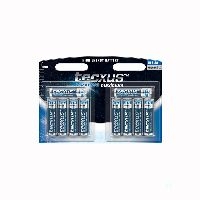 Tecxus 23761 LR6/AA (Mignon) Batterie, 10 Stk. Blister