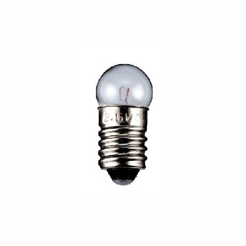 Goobay 9327 Taschenlampen-Kugel, 2,4 W VPE Bulk Mindestbestellmenge 100