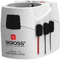 Skross 60601 Pro Light USB World