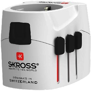 Skross 60601 Pro Light USB World :