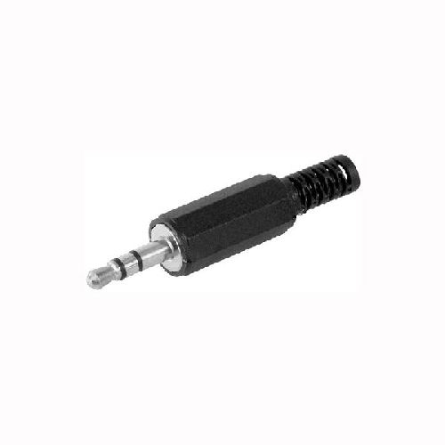 Goobay 11016 Klinkenstecker 3,5mm (stereo) VPE Bulk Mindestbestellmenge 10