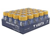 Varta 38558 Industrial LR14/C (Baby) () - Alkali-Mangan Batterie (Alkaline), 1,5 V