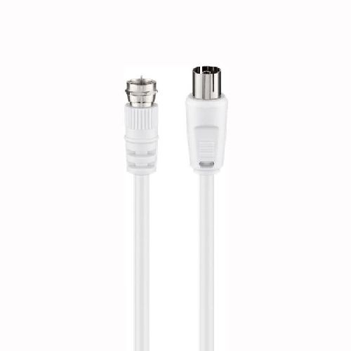 Goobay 11831 SAT-/Antennen-Adapterkabel ( VPE Bulk Mindestbestellmenge 1