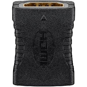 Goobay 65743 HDMI™-Adapter (Kupplung) VPE Bulk Mindestbestellmenge 1