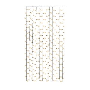 Goobay 57942 300er LED-Lichtervorhang VPE Retail Box Mindestbestellmenge 1