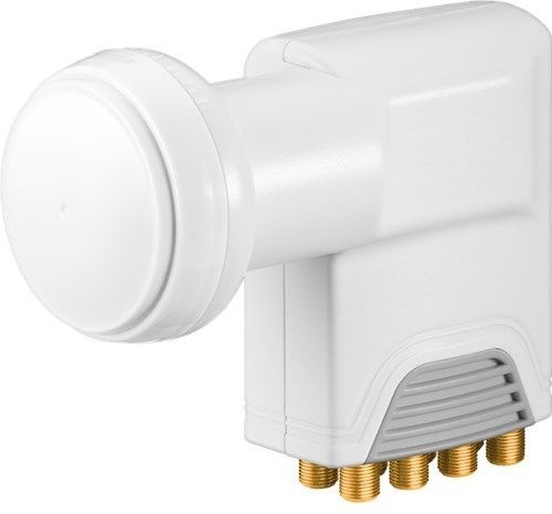 Goobay 67273 Universal Octo LNB VPE Retail Box Mindestbestellmenge 1
