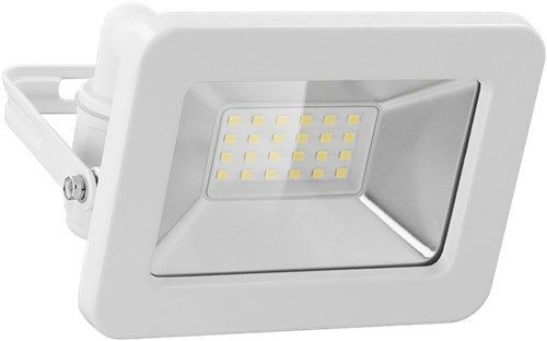 Goobay 53871 LED-Außenstrahler, 20 W VPE Retail Box Mindestbestellmenge 1