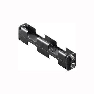 Goobay 11464 4x AA (Mignon) Batteriehalter VPE Bulk Mindestbestellmenge 10